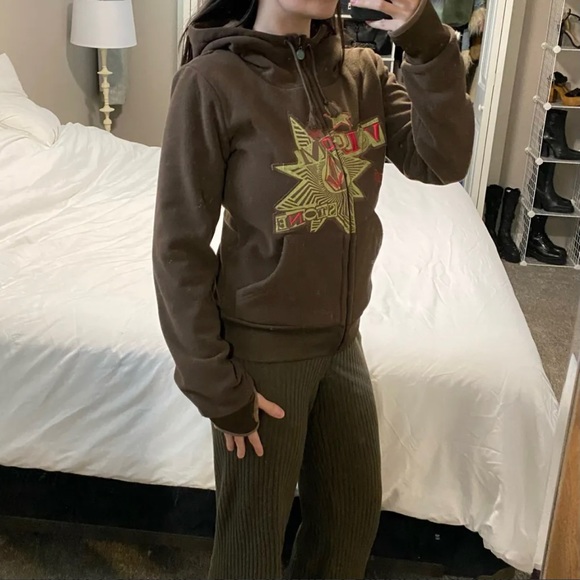 Volcom warm jacket - Picture 7 of 7